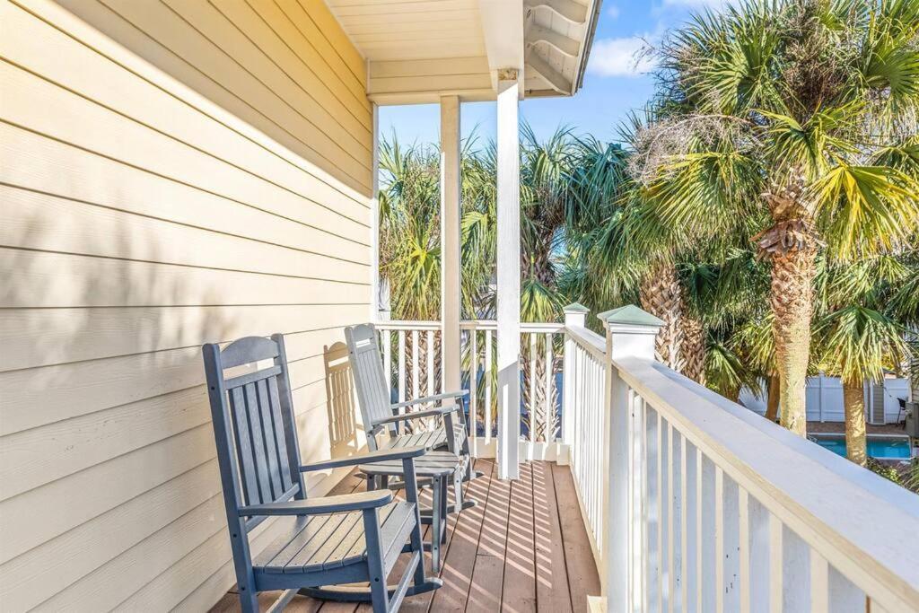 Frangista Hideaway Villa Destin Exteriör bild