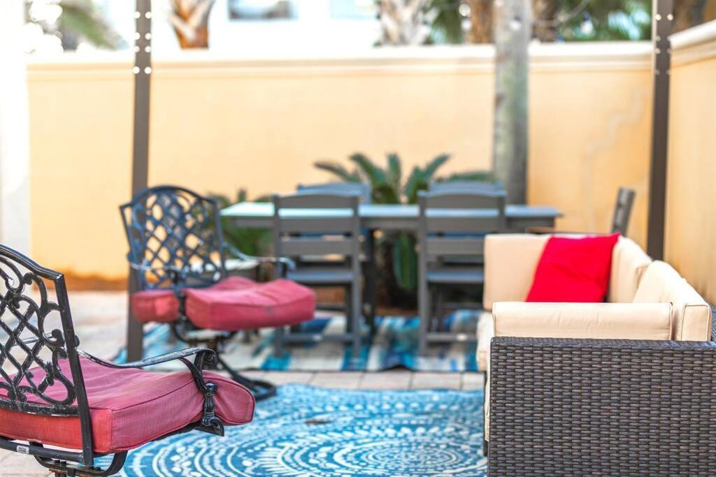 Frangista Hideaway Villa Destin Exteriör bild