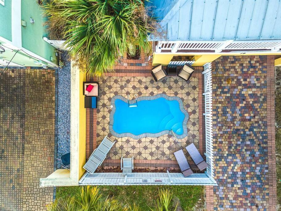 Frangista Hideaway Villa Destin Exteriör bild