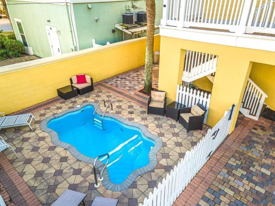 Frangista Hideaway Villa Destin Exteriör bild