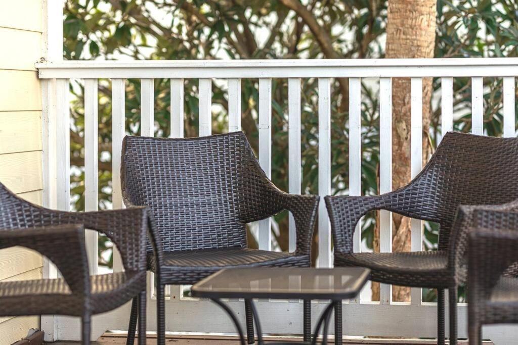 Frangista Hideaway Villa Destin Exteriör bild
