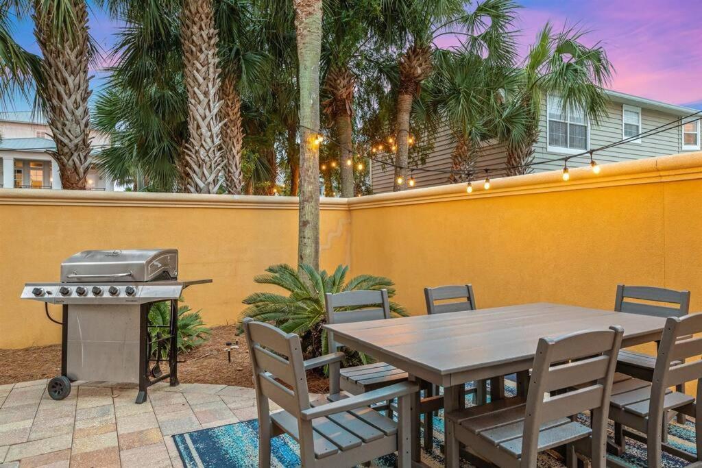 Frangista Hideaway Villa Destin Exteriör bild