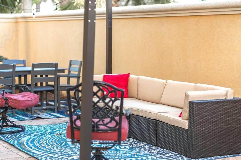 Frangista Hideaway Villa Destin Exteriör bild