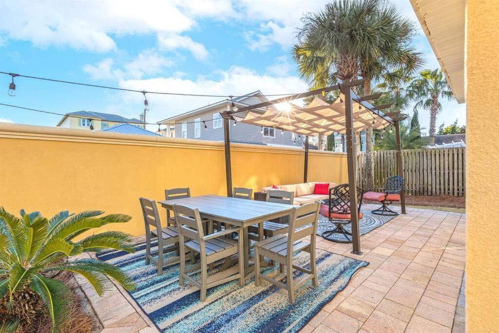 Frangista Hideaway Villa Destin Exteriör bild