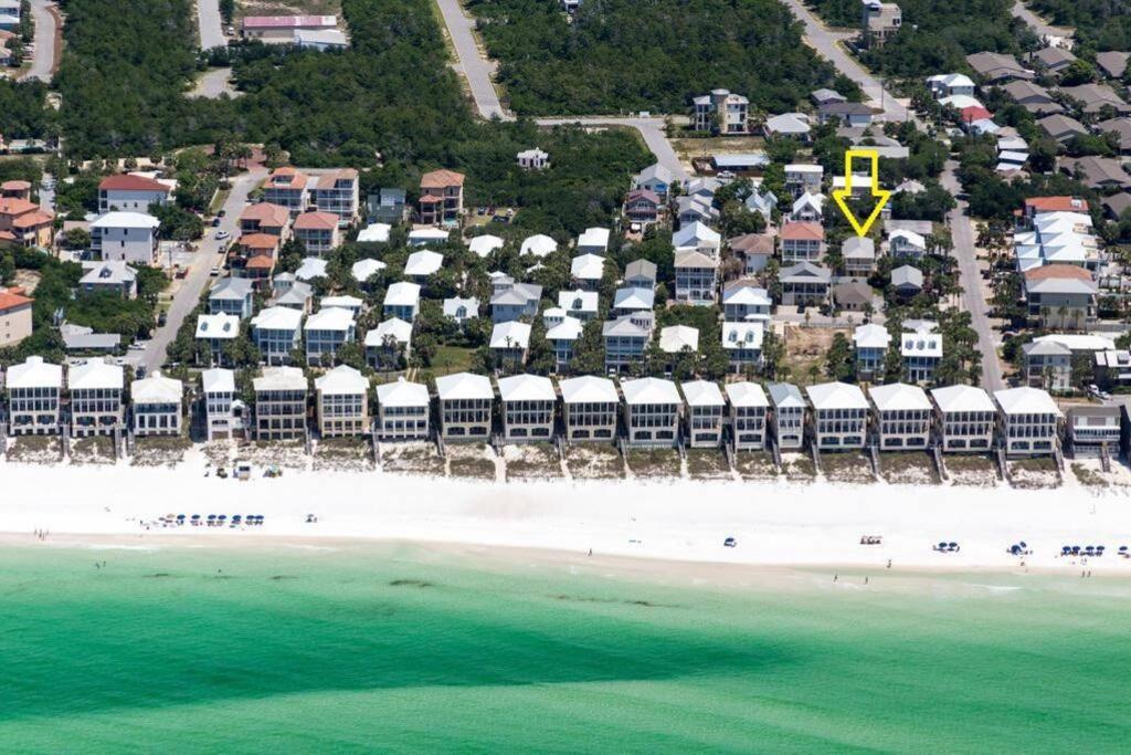 Frangista Hideaway Villa Destin Exteriör bild