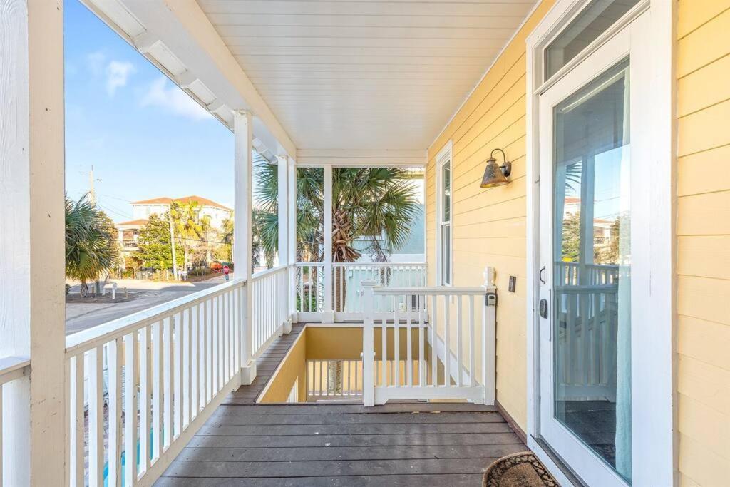 Frangista Hideaway Villa Destin Exteriör bild