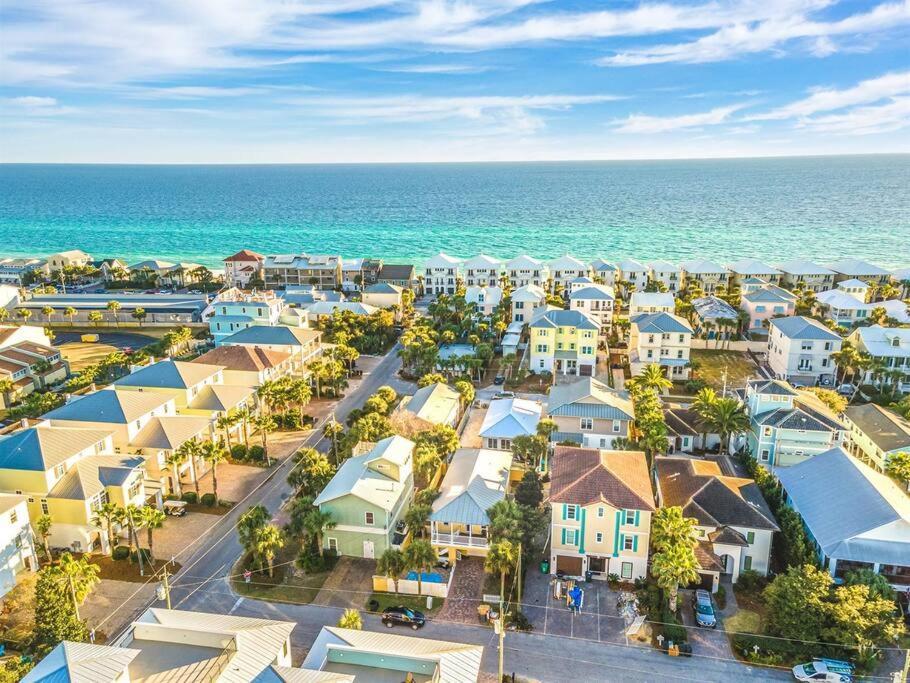Frangista Hideaway Villa Destin Exteriör bild