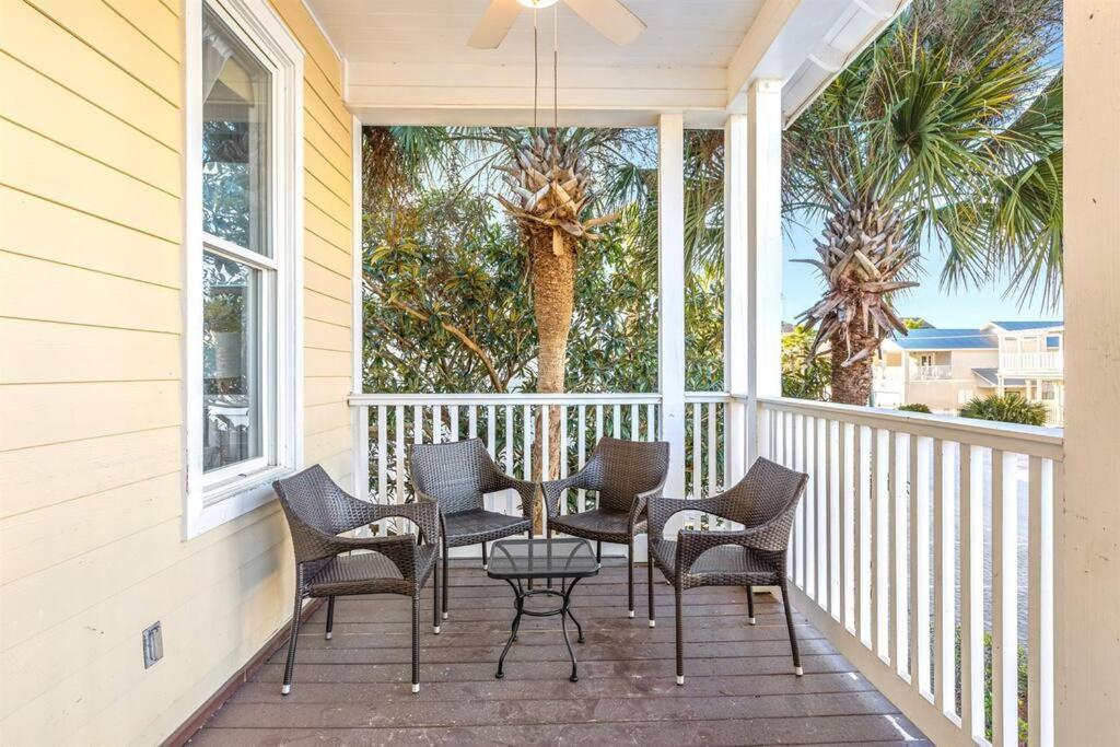 Frangista Hideaway Villa Destin Exteriör bild
