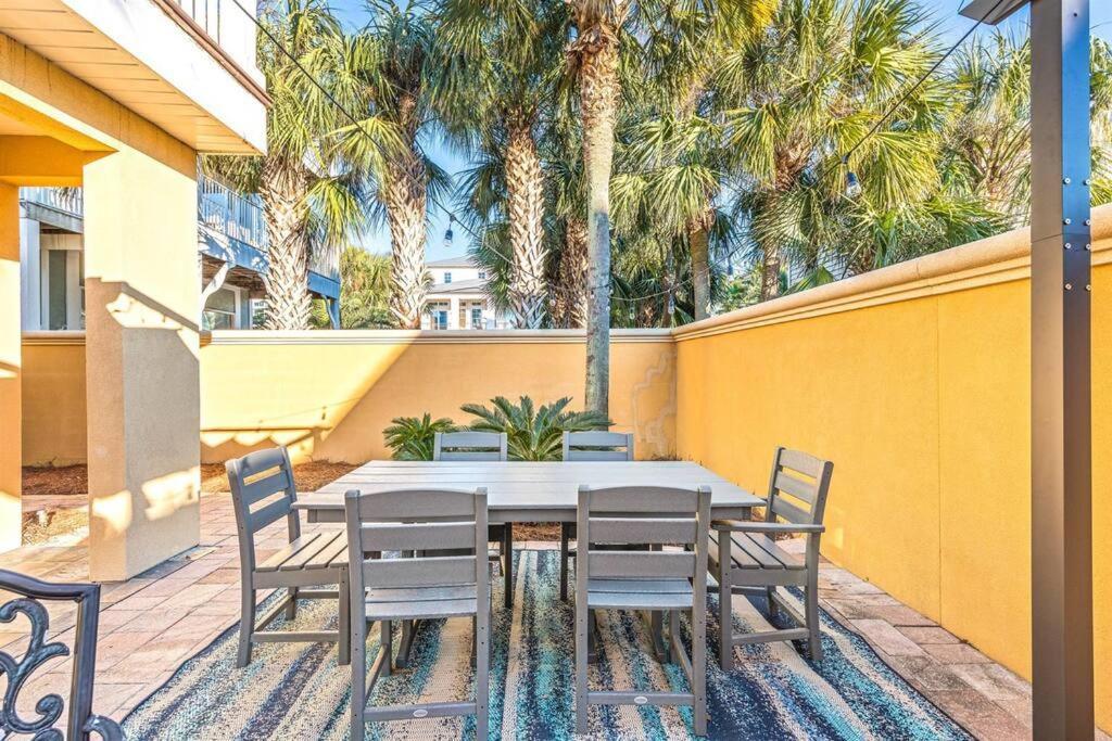 Frangista Hideaway Villa Destin Exteriör bild